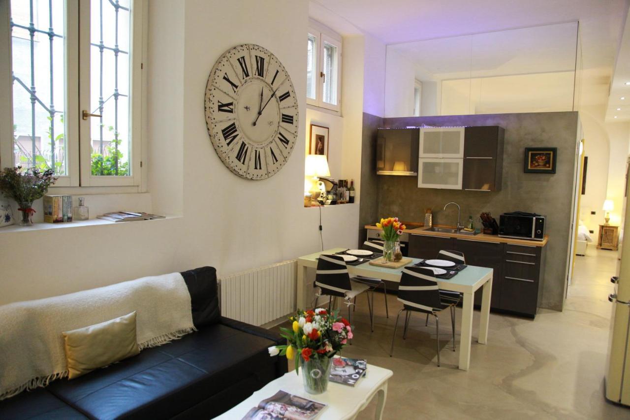 شقة Brera Design Loft ميلان المظهر الخارجي الصورة