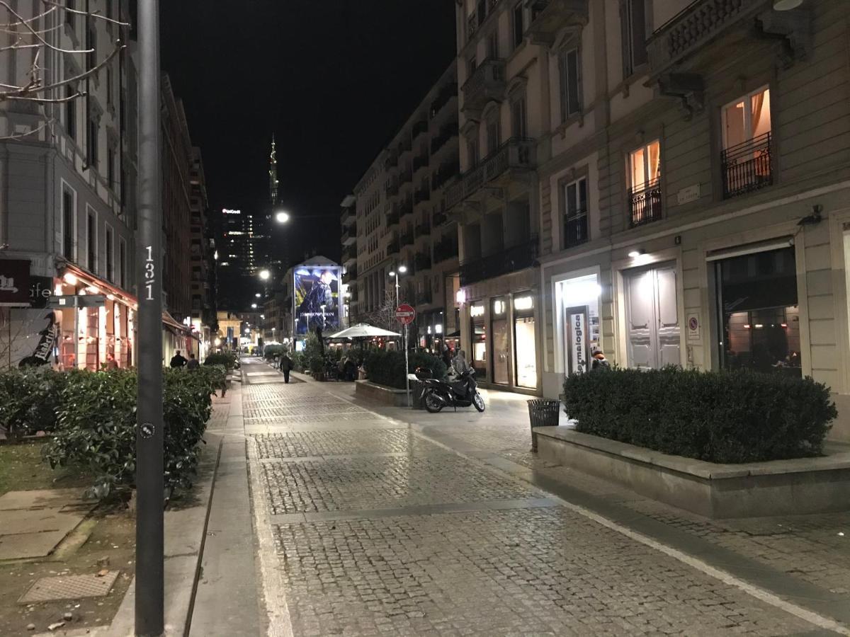 شقة Brera Design Loft ميلان المظهر الخارجي الصورة