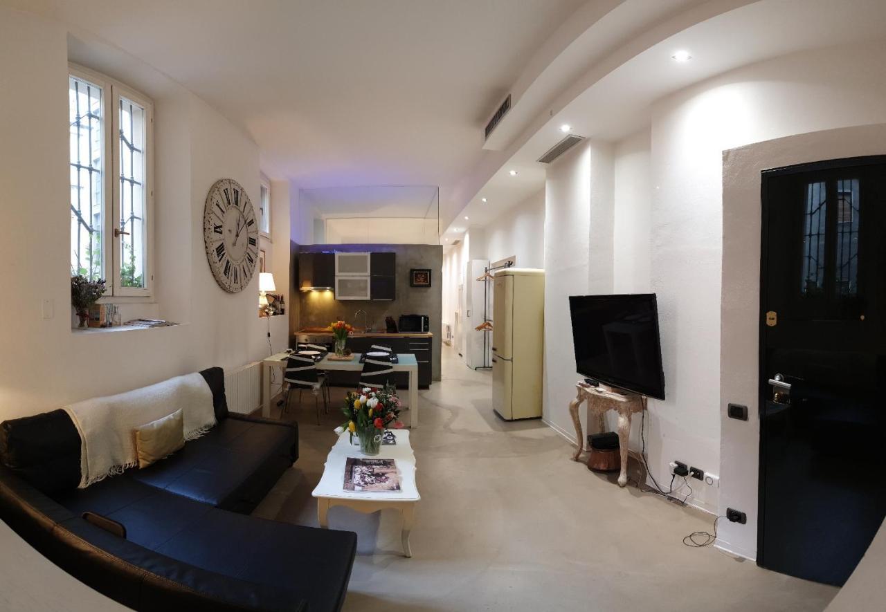 شقة Brera Design Loft ميلان المظهر الخارجي الصورة