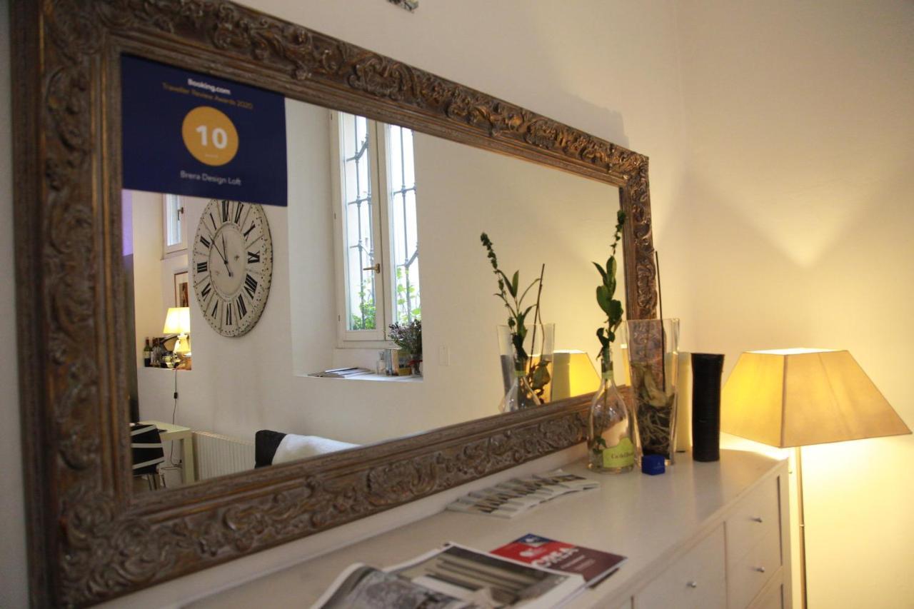 شقة Brera Design Loft ميلان المظهر الخارجي الصورة