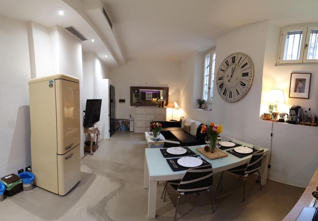شقة Brera Design Loft ميلان المظهر الخارجي الصورة